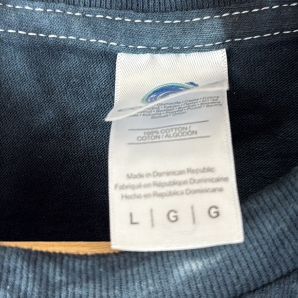 Billy Talent Band Tie-Dye T-Shirt Size Large - Picture 2 of 6